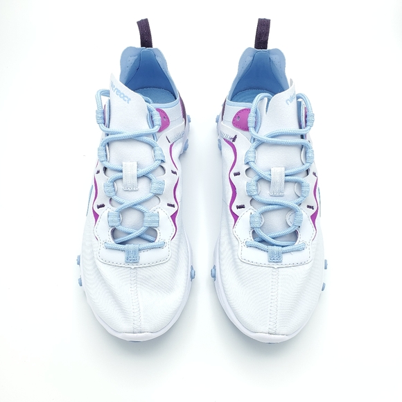 Women's Nike React Element 55 , Size 8 - Picture 2 of 10